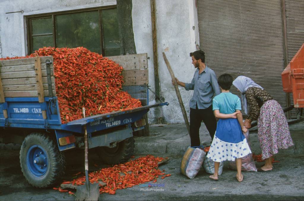 Türkei