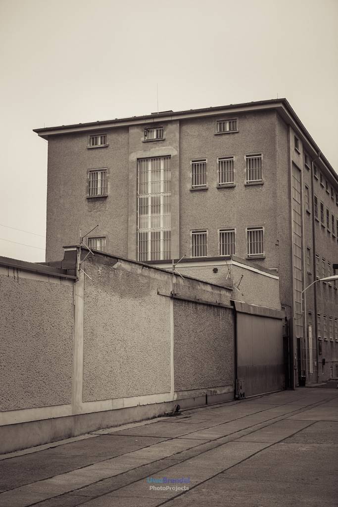 Untersuchungsgefängnis Hohenschönhausen
