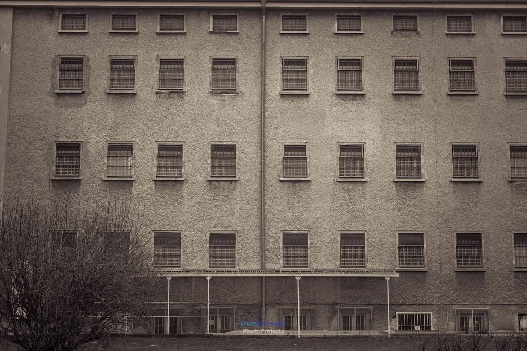 Untersuchungsgefängnis Hohenschönhausen