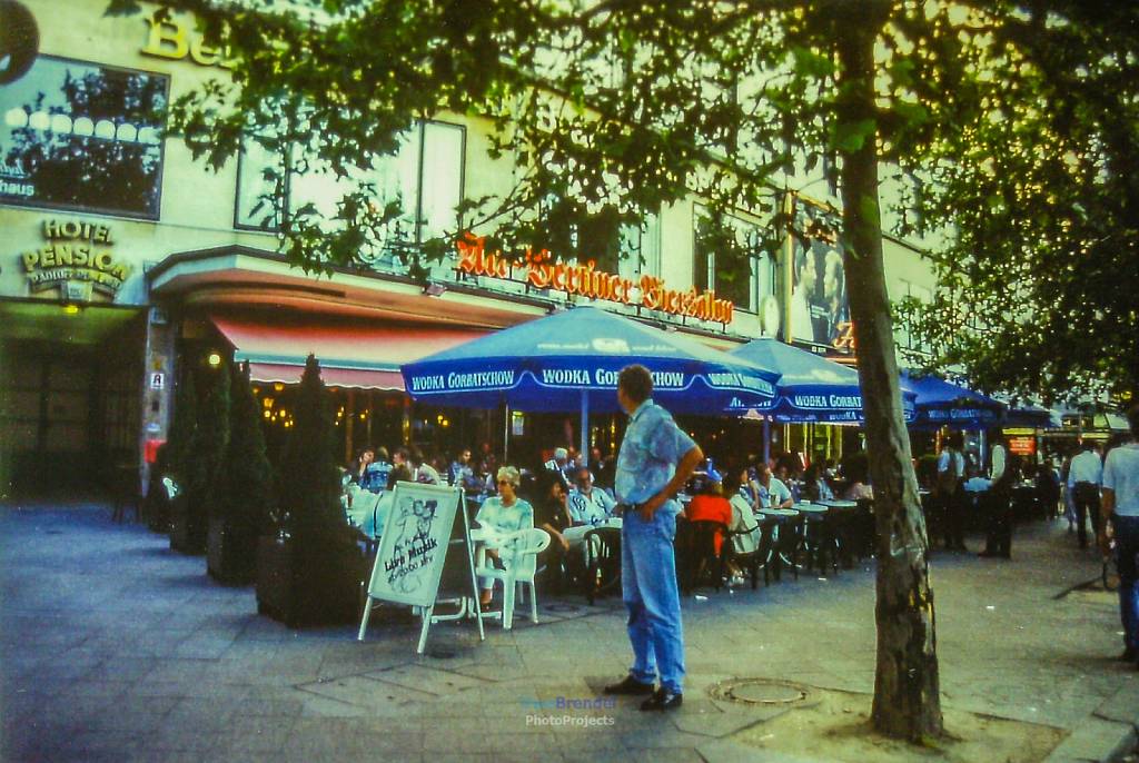 Pokalfinale Berlin 1995