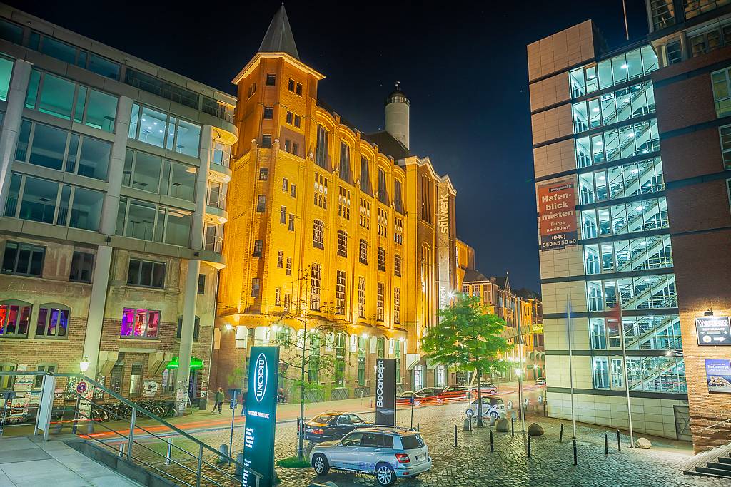 Hamburg